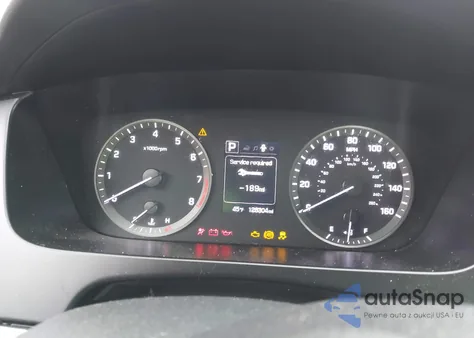 2015 Hyundai Sonata Se from USA, damaged, VIN 5NPE24AF5FH229537